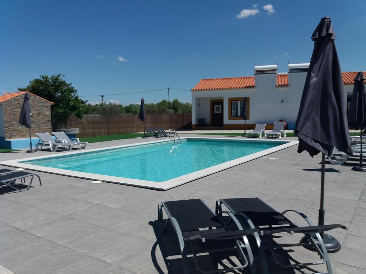 Appartamento Casas Da Minh'Alma Reguengos de Monsaraz Esterno foto
