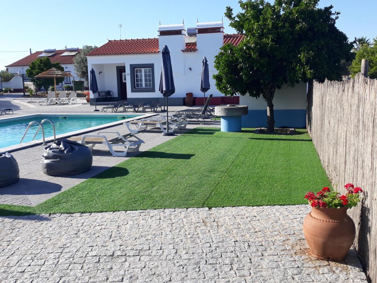 Appartamento Casas Da Minh'Alma Reguengos de Monsaraz Esterno foto